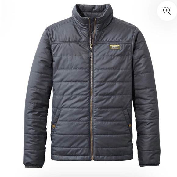 L.L. Bean Other - NWT L.L. Bean Hooded Puffer Jacket